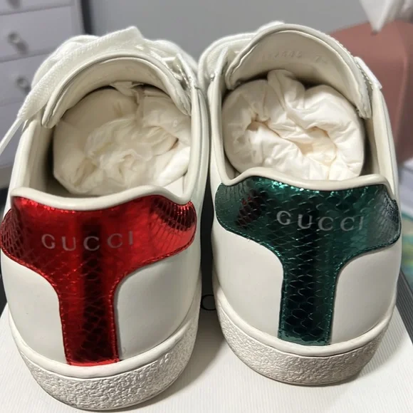 GUCCI SHOES - Picture 5 of 8